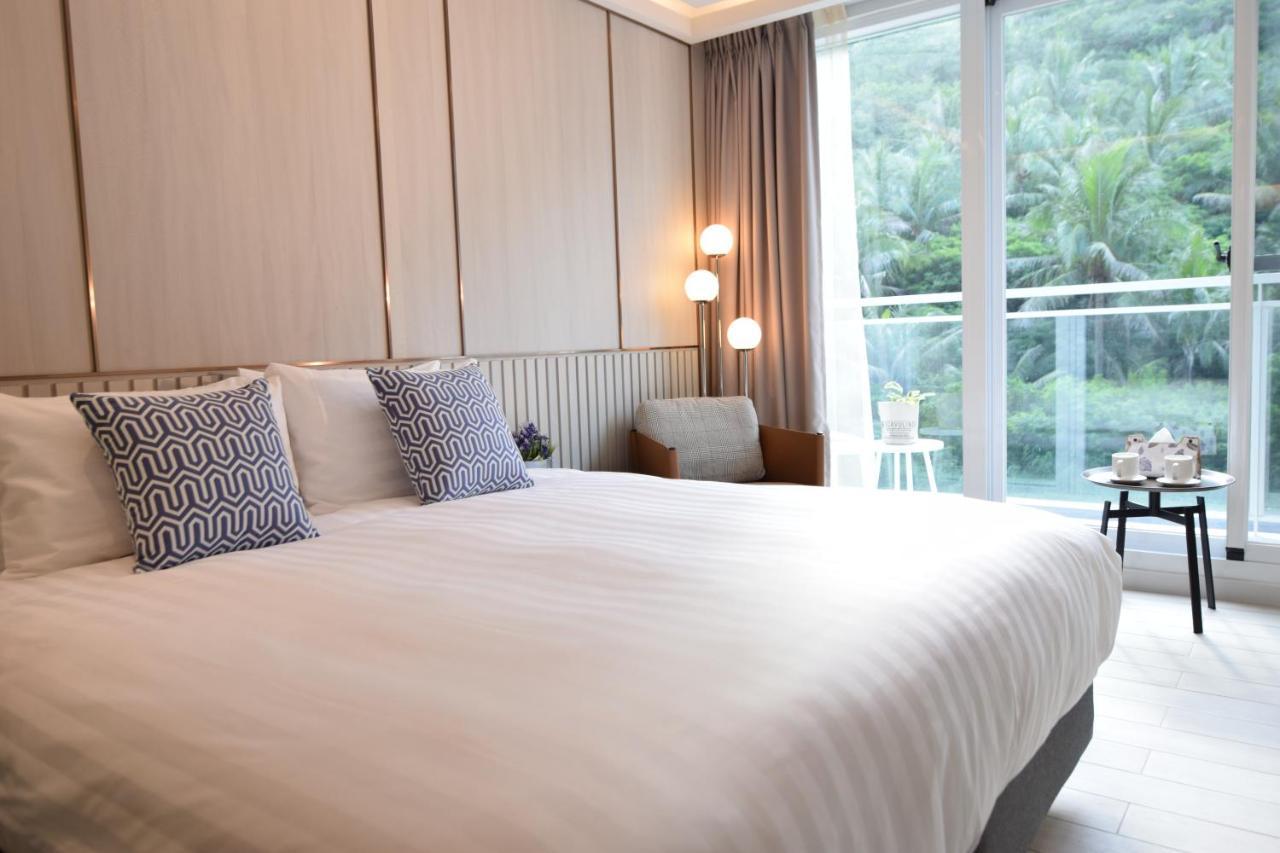 Hayata Hotel Heng-ch'un Eksteriør billede