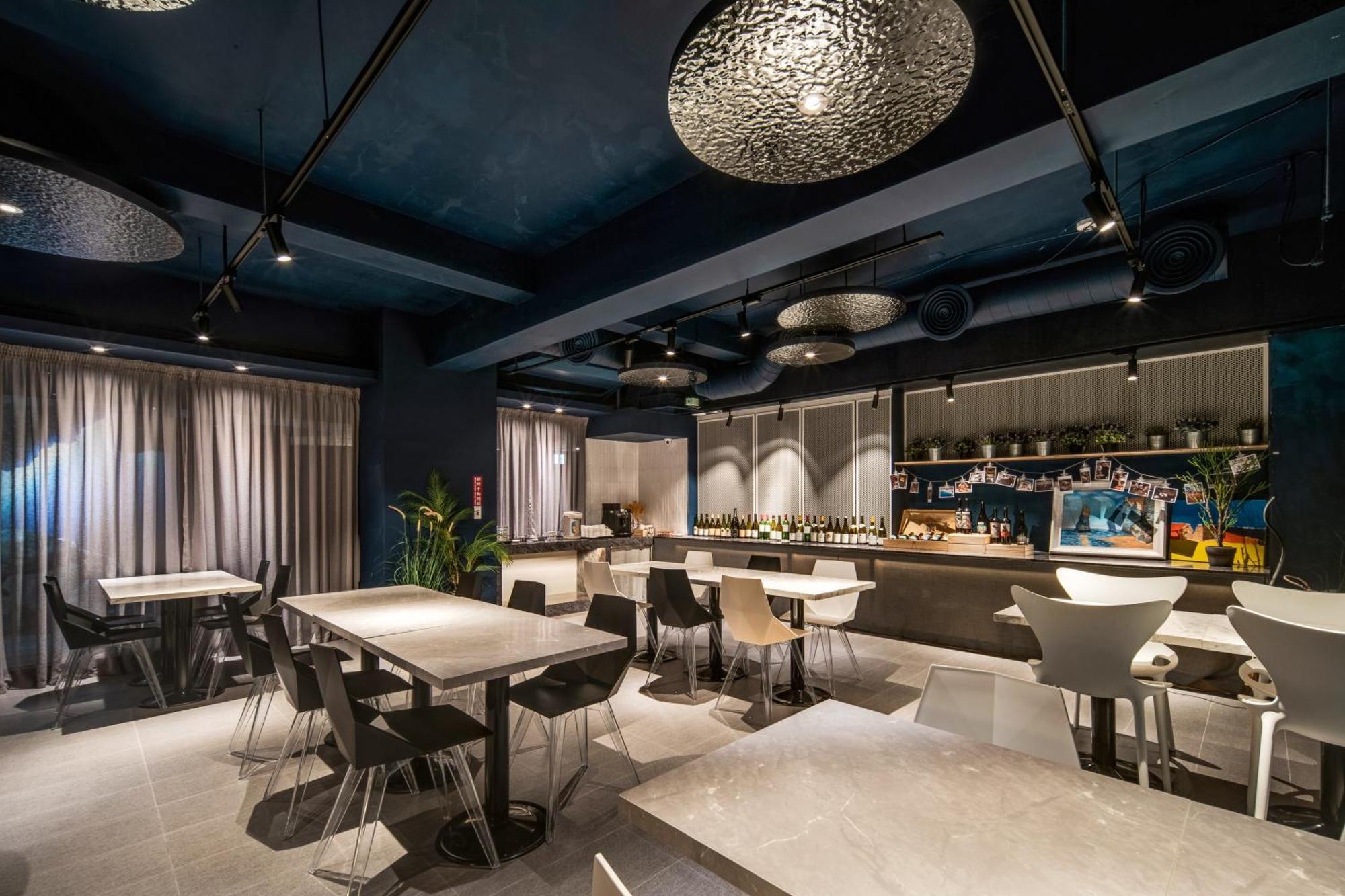 Hayata Hotel Heng-ch'un Eksteriør billede