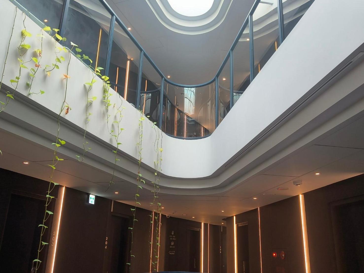 Hayata Hotel Heng-ch'un Eksteriør billede