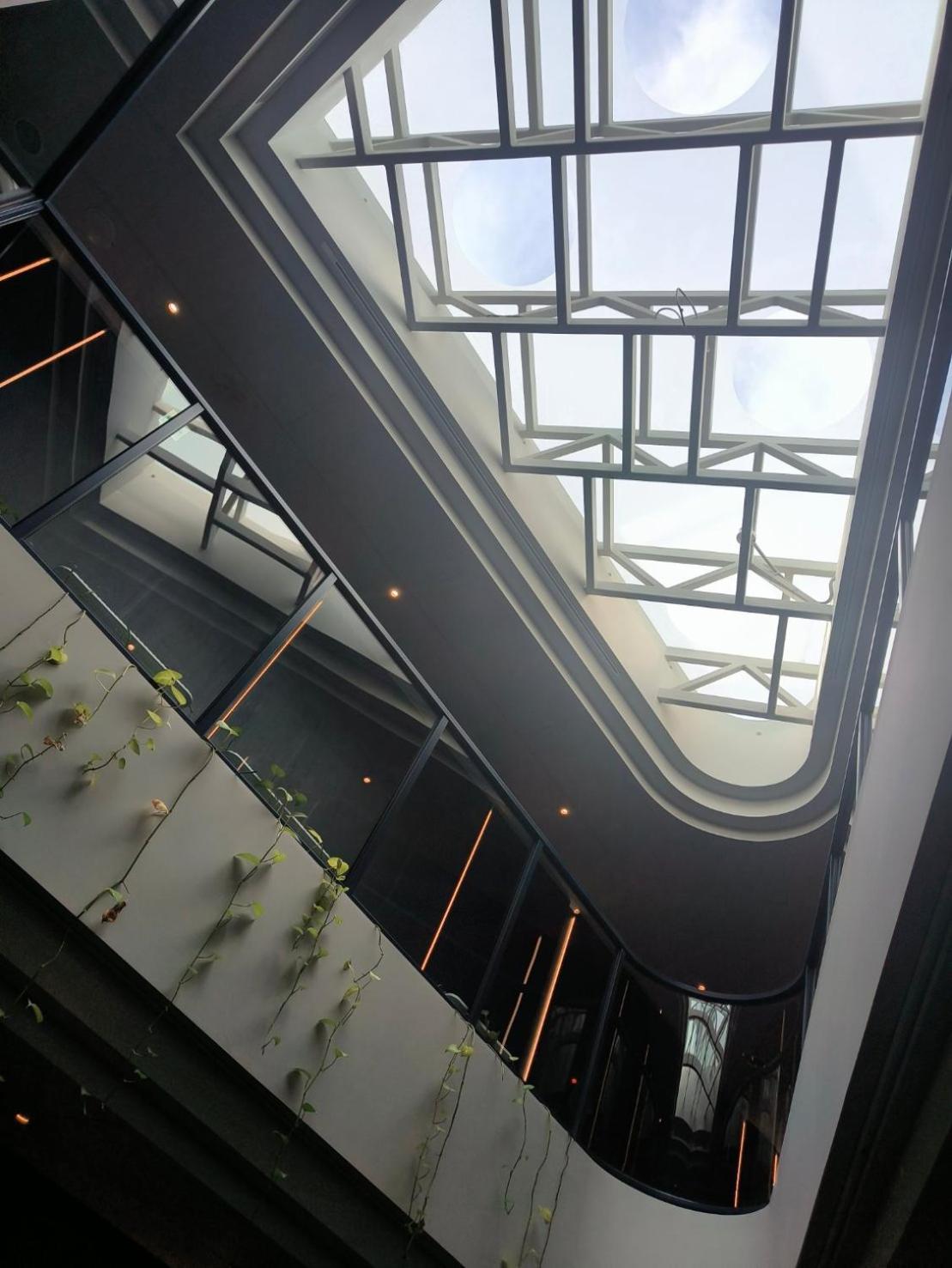 Hayata Hotel Heng-ch'un Eksteriør billede